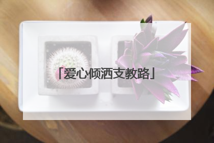 爱心倾洒支教路