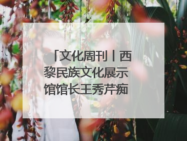 文化周刊丨西黎民族文化展示馆馆长王秀芹痴迷收藏四十载